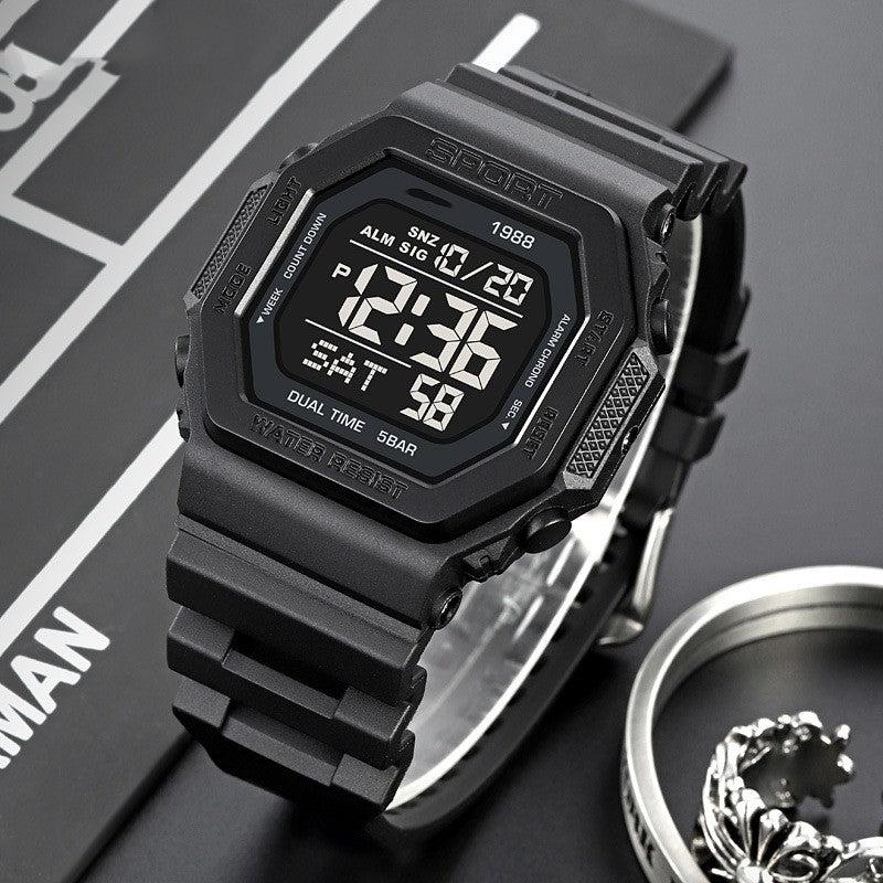 Skmei Outdoor Men's Multifunctional Waterproof Watch For Men 1988 Original
