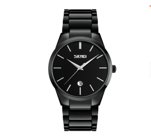 Skmei Quartz Analog Steel Watch For Men 9140 Original