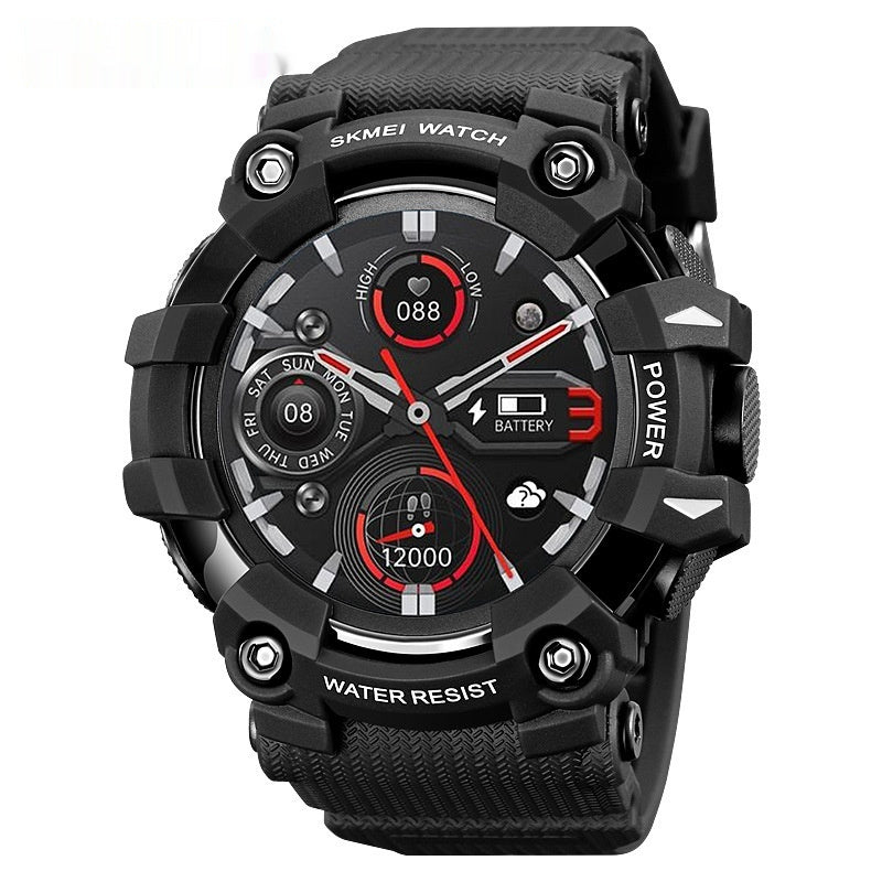 Skmei S231 Intelligent Waterproof Heart rate monitoring smart watch for Men Original