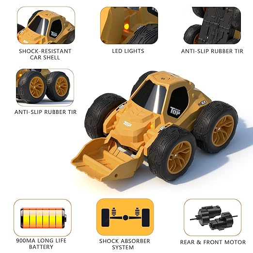 Remote Control Truck Remote Control Snow Plow