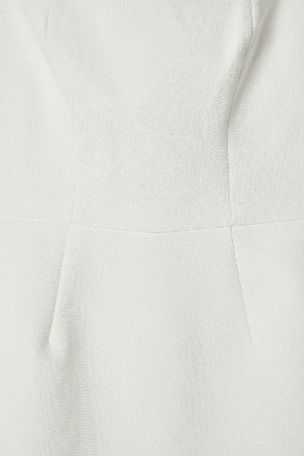 Structured Mini Dress