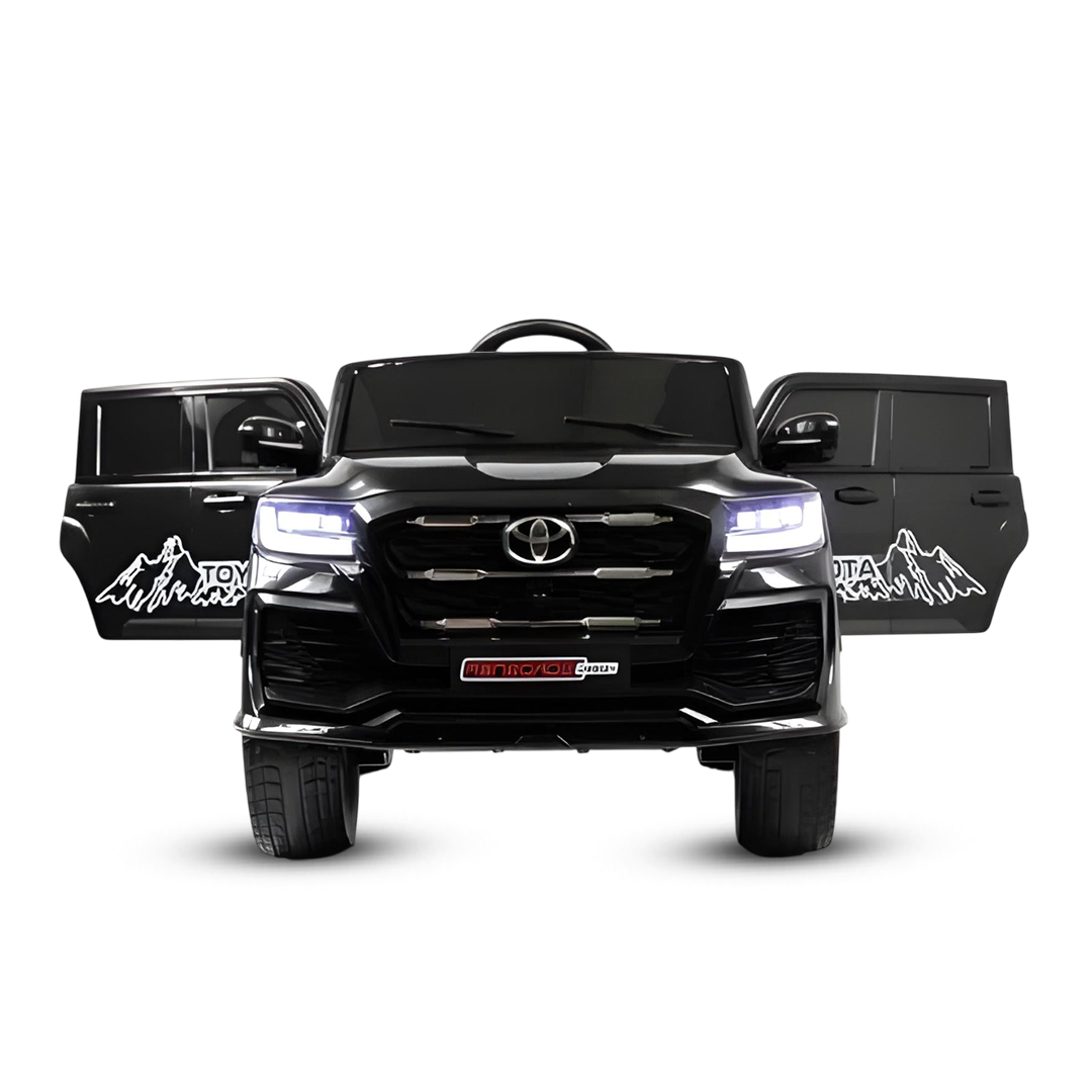 Toyota Land Cruiser Ride On Car Battery OperatedAssorted