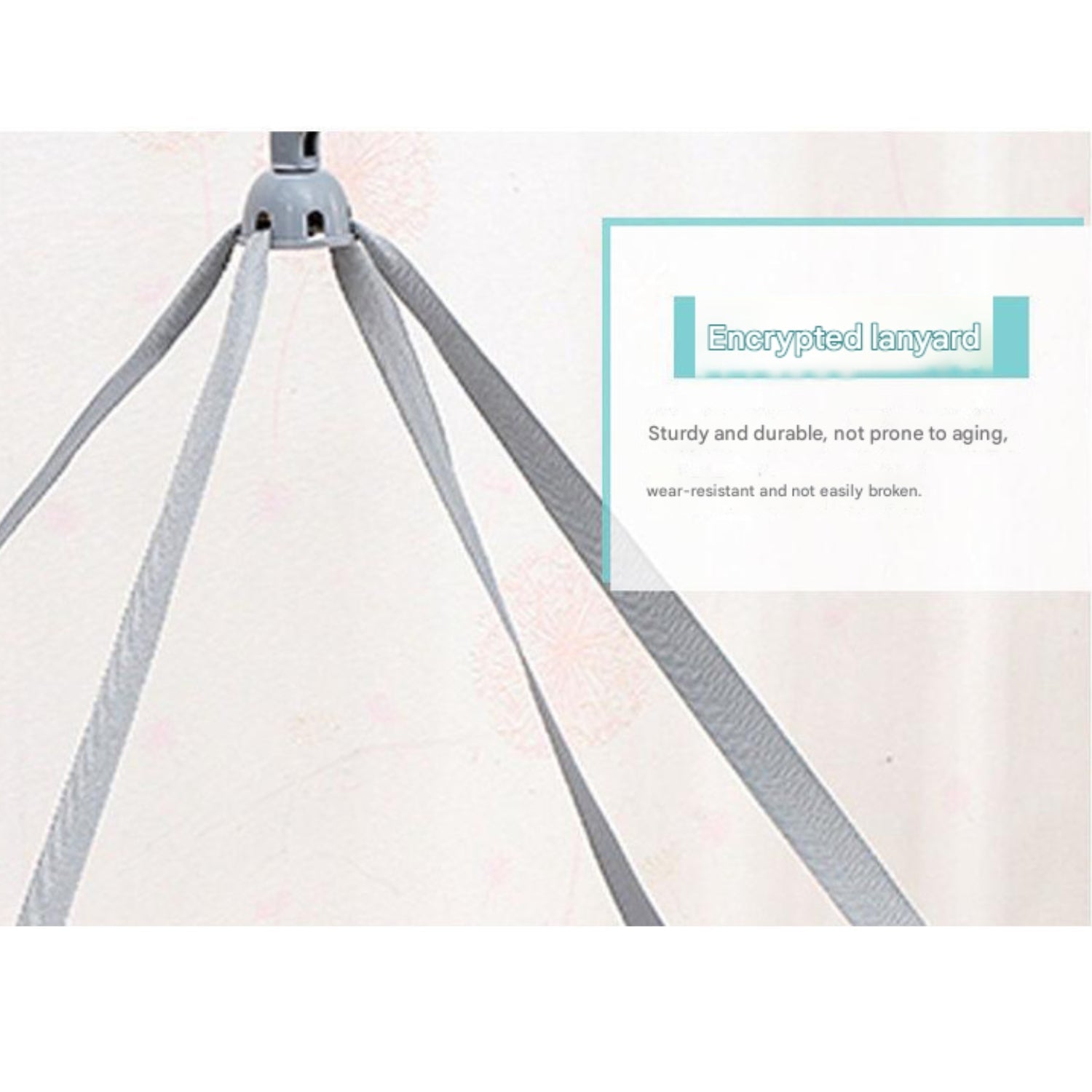 Foldable Clothes Drying Rack Net Basket for Socks & Underwear – Deformation-Resistant Hanging Dryer