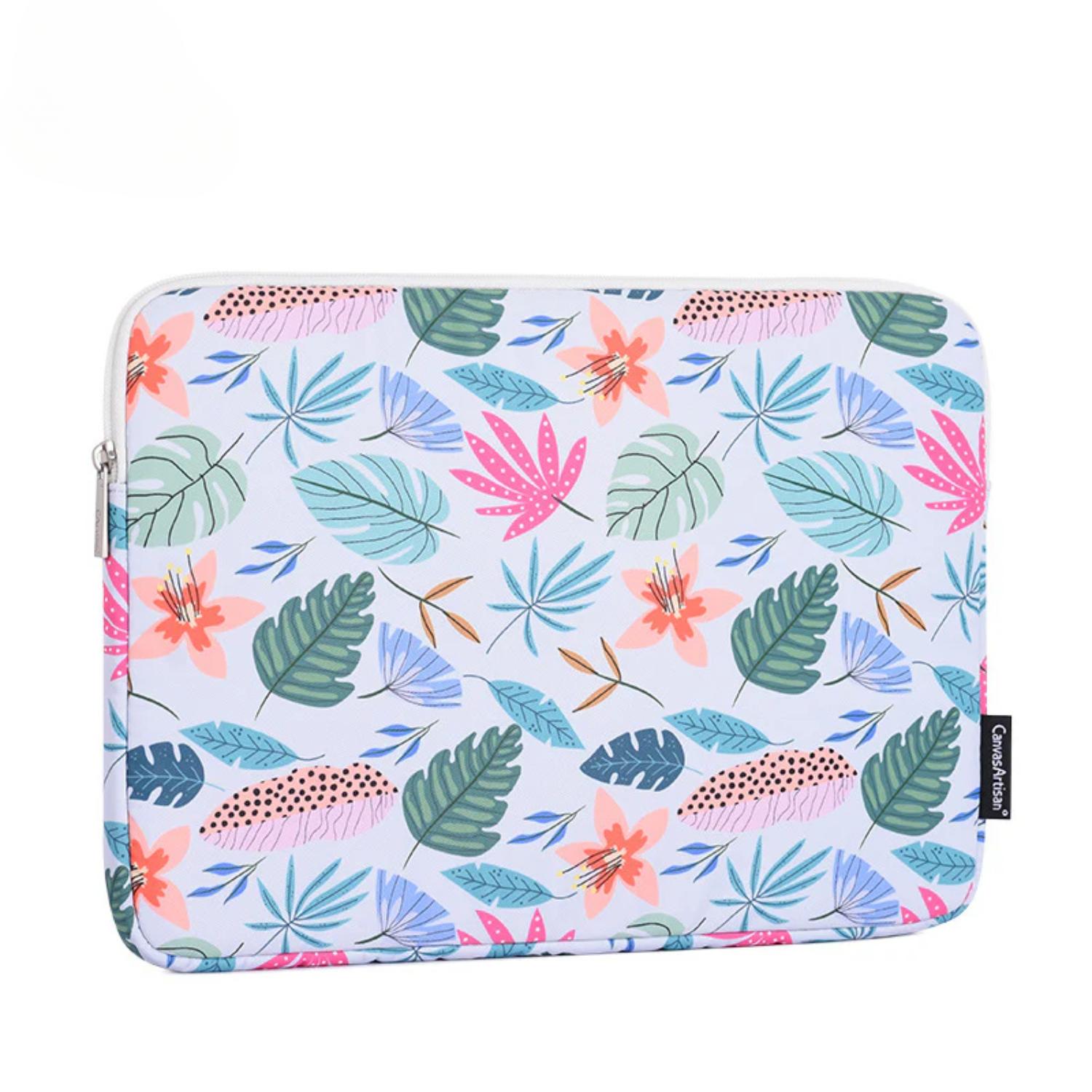 Waterproof Tropical  Laptop Sleeve – Case for MacBook, Dell, ASUS, Huawei & More