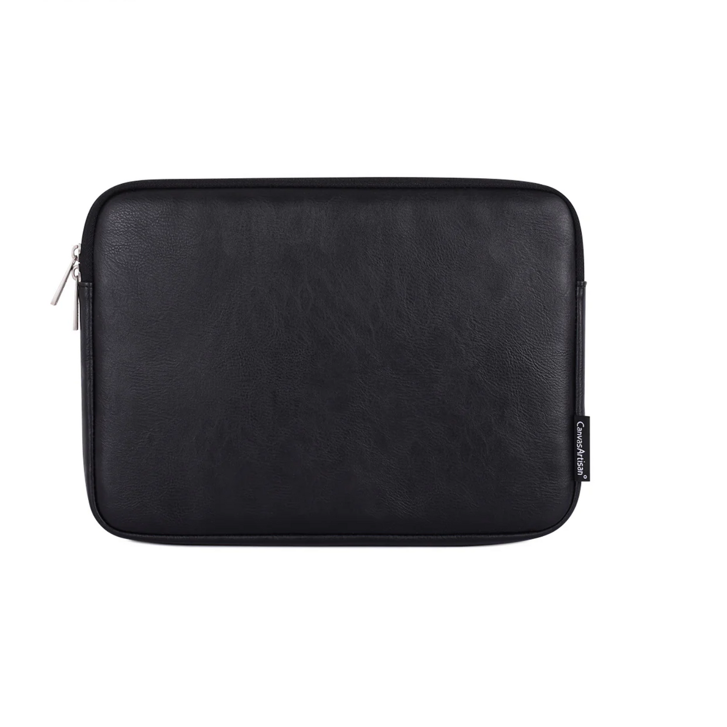 Shockproof PU Laptop Sleeve for MacBook Air/Pro – Urban Style, 13"–16.2"