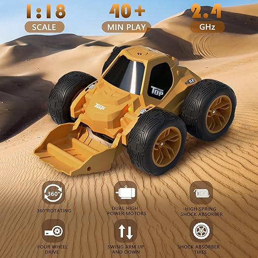 Remote Control Truck Remote Control Snow Plow