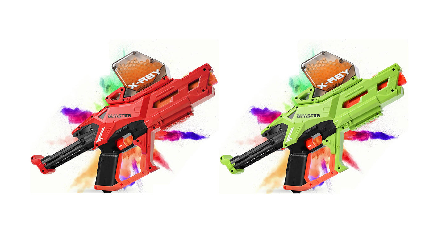 Piqoqo Space Fighter Gel Blaster Gun Assorted