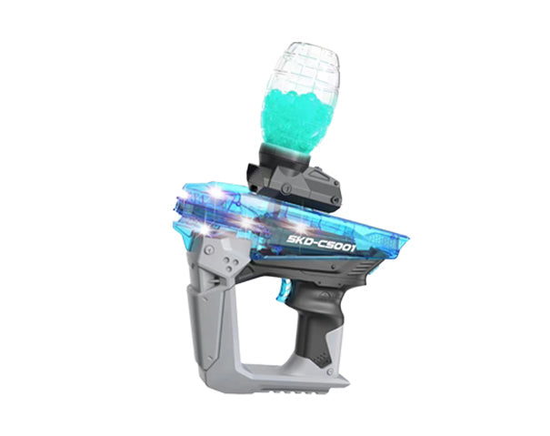 Piqoqo 2nd Generation Fire Phoenix Gel Blaster Gun Blue