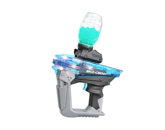 Piqoqo 2nd Generation Fire Phoenix Gel Blaster Gun Blue