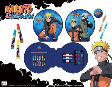 Naruto Mini Art Set