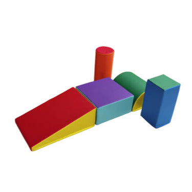 Supreme Sports Sz Climb And Crawl Playset