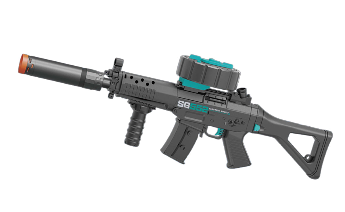 Piqoqo SG552 Gel Blaster Gun