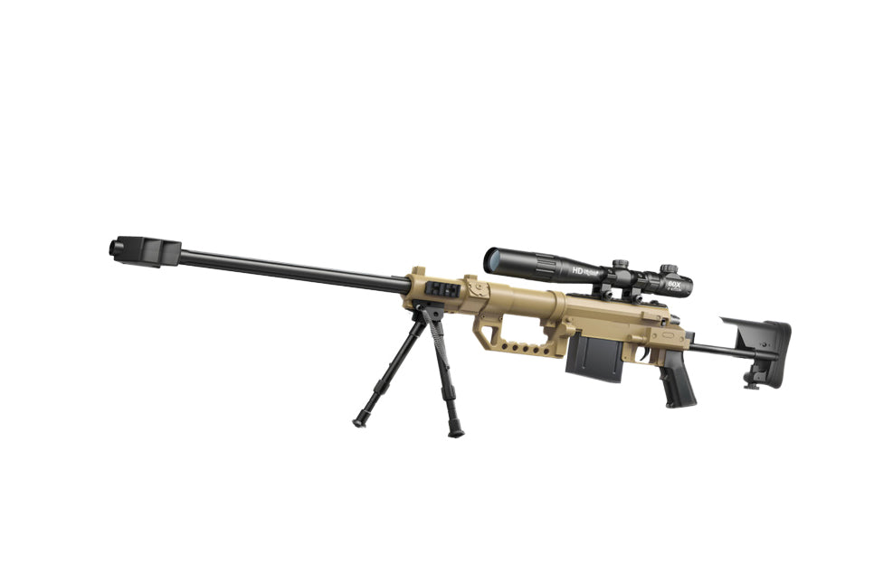 Piqoqo M200 Gel Blaster Gun