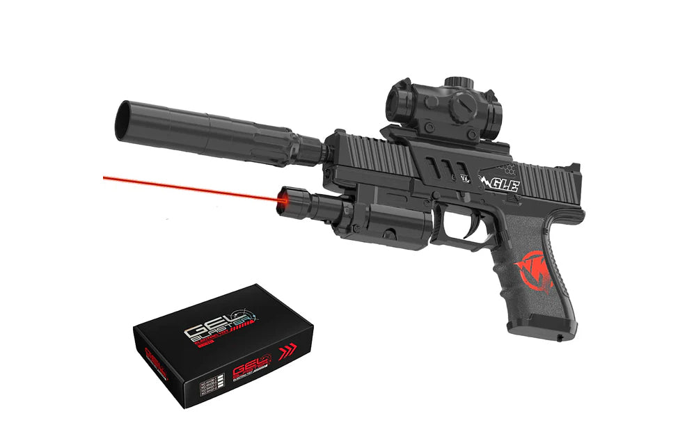 Piqoqo Glock Gel Blaster Gun