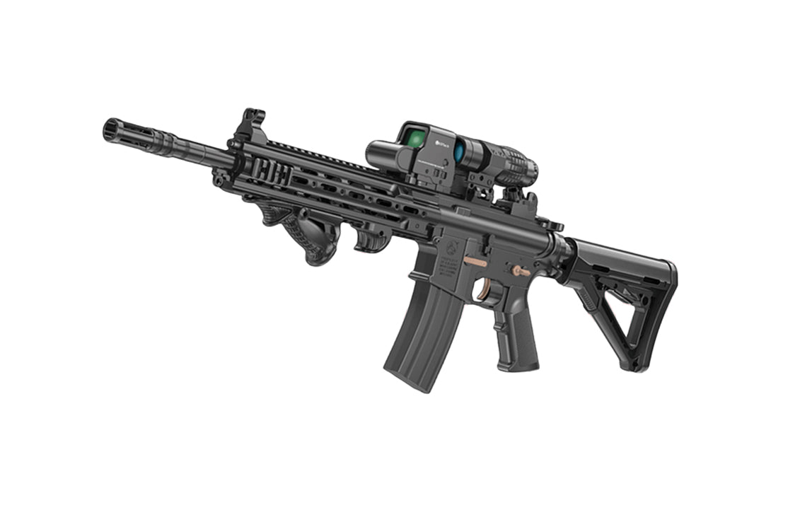 Piqoqo M4 Gel Blaster Gun Black
