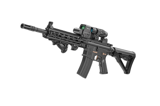 Piqoqo M4 Gel Blaster Gun Black