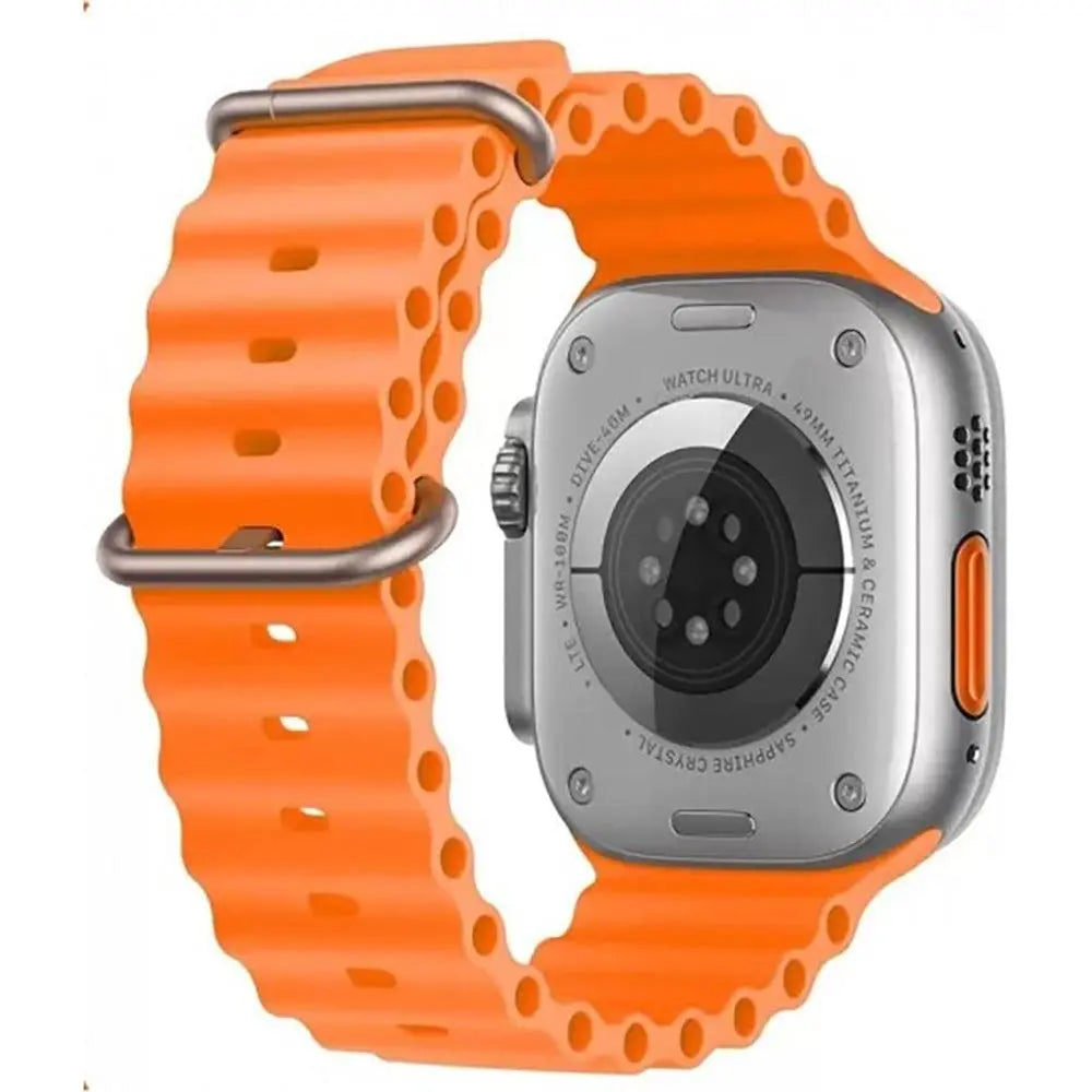 Z55 smart Watch 1.99 inch IPS Screen Smart Watch Support Heart Rate & Blood Oxygen Monitoring Sports Modes