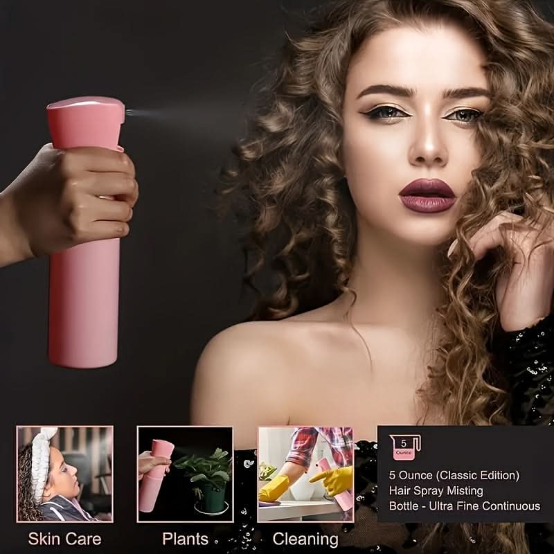 6-Piece Hair Styling Tools Set – Essential Accessories