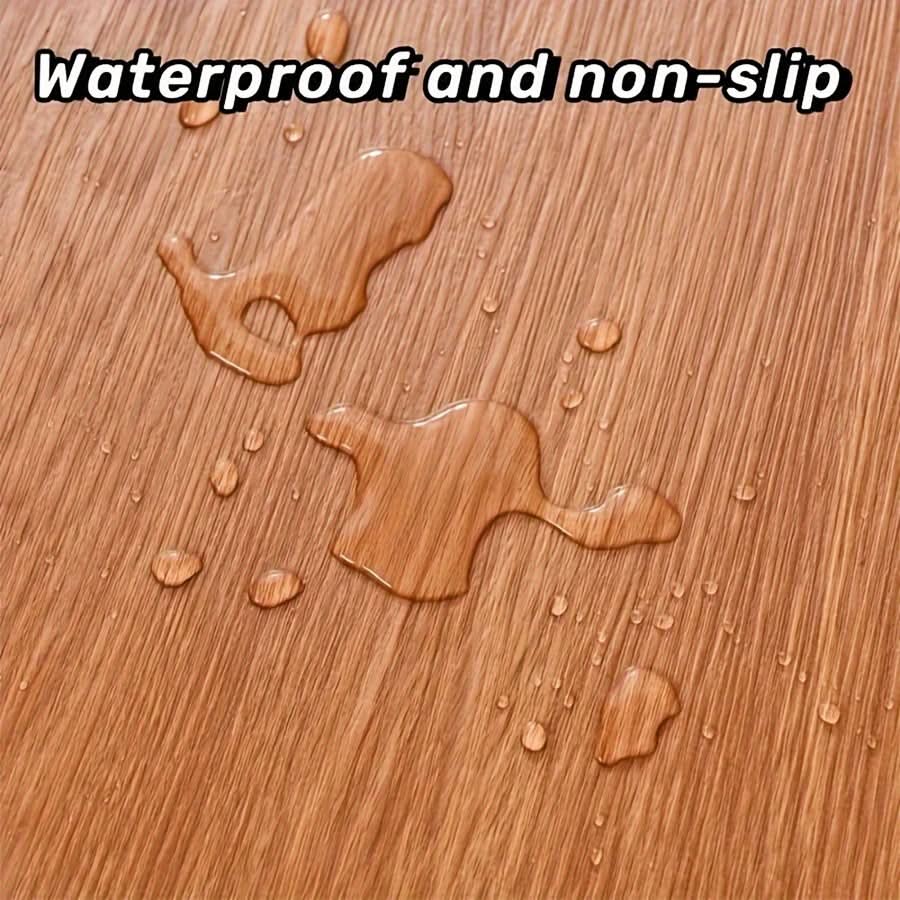 Peel & Stick Wood Grain Contact Paper