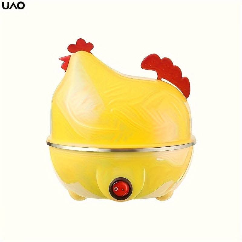 Multifunctional Egg Cooker & Steamer – Automatic Power Outage Protection, Boiled Eggs