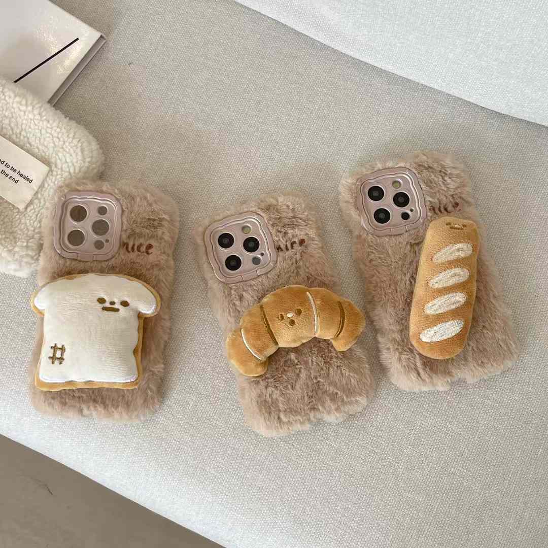 Quirky iPhone Case with Lanyard