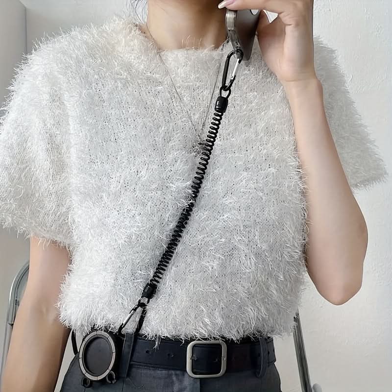 Magnetic Clip Phone Holder for Belt