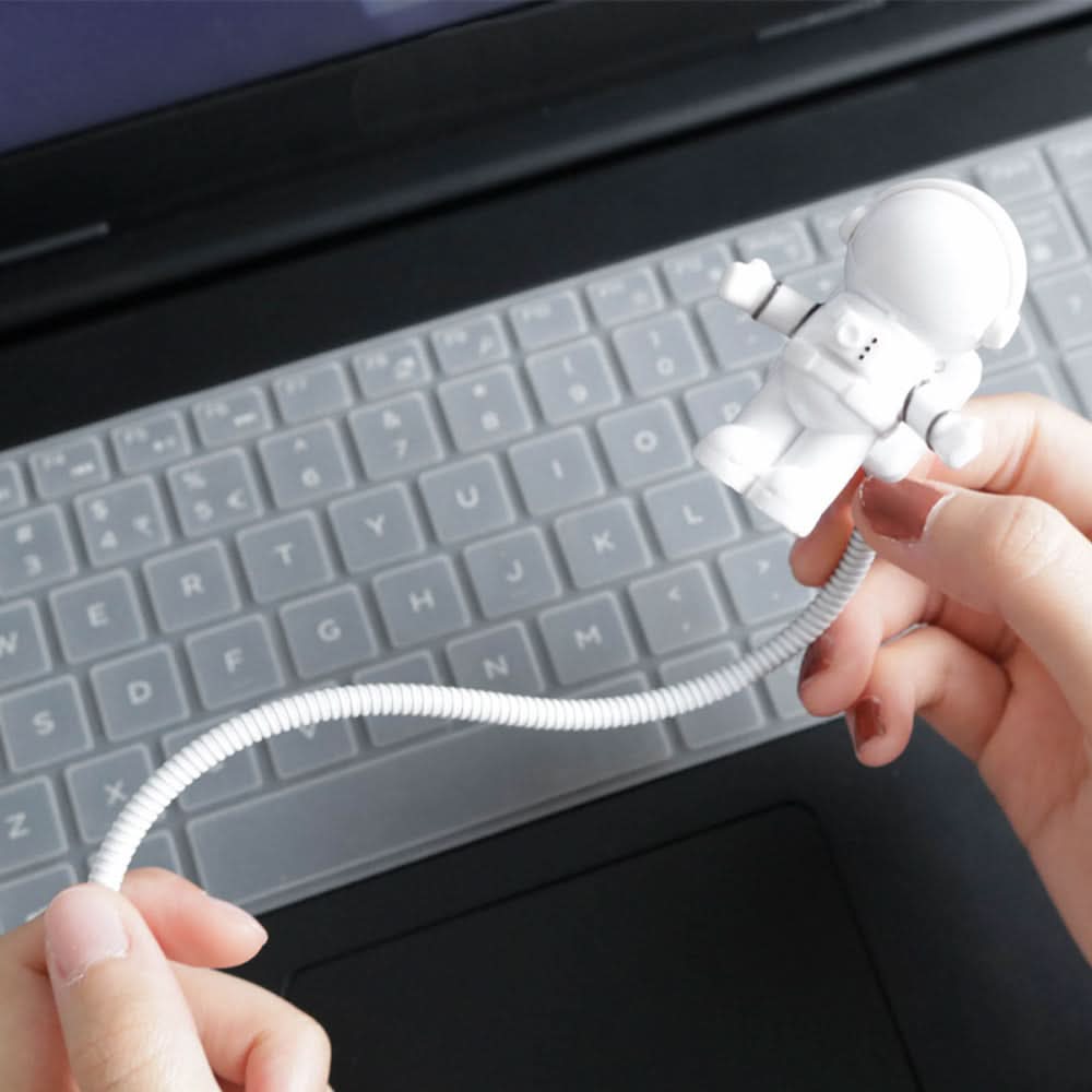 USB LED Astronaut Night Light