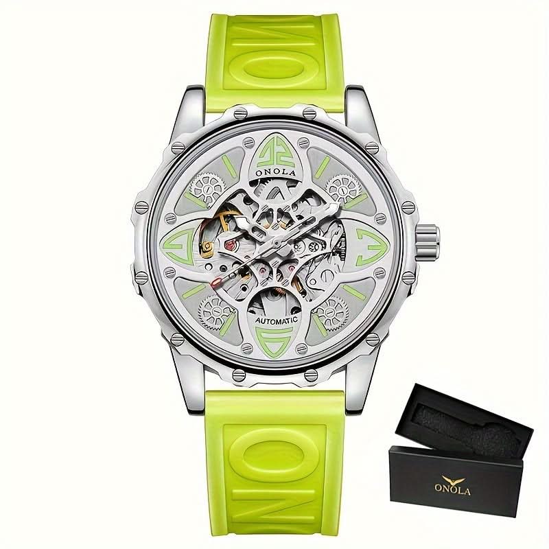 Men's Luxury Sports Mechanical Watch