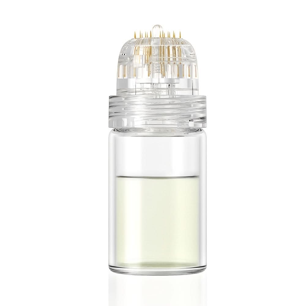Reusable Hydra Needle Derma Stamp - 0.25MM Microneedle Skin Care Tool