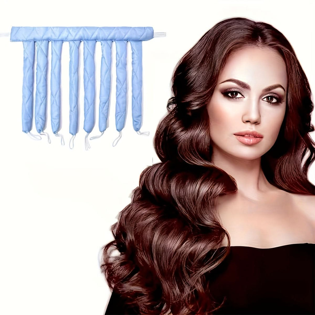 Octopus Heatless Hair Curler – Long-Lasting Curls | Comfortable & Easy to Use