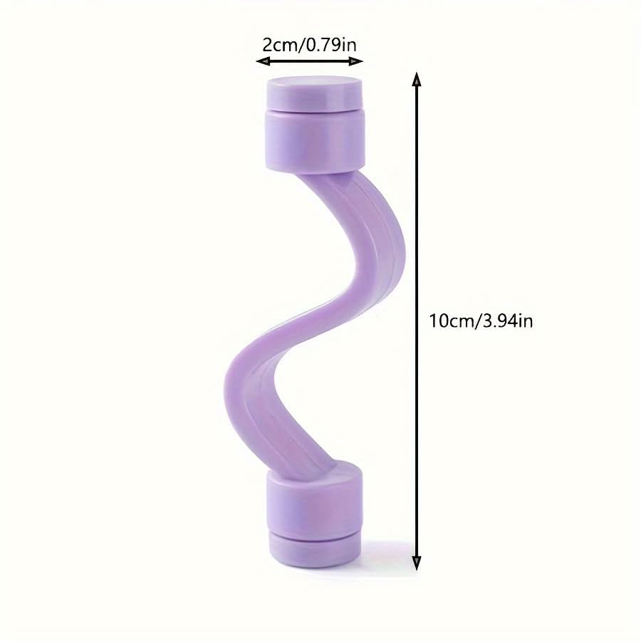 Magnetic Washing Machine Door Stop – Strong Anti-Pinch Holder