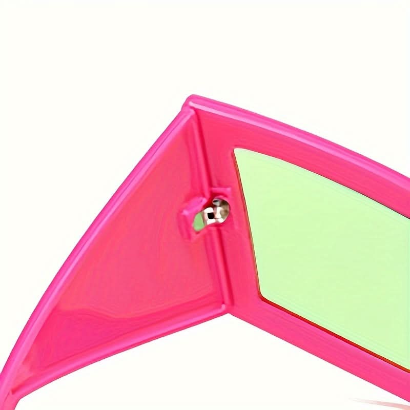 2024 Fashion Cat Eye Glasses for Women - Anti-Reflective Polycarbonate Frame