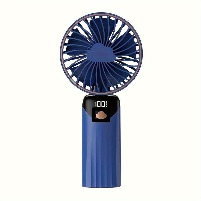 Mini Portable USB Rechargeable Fan
