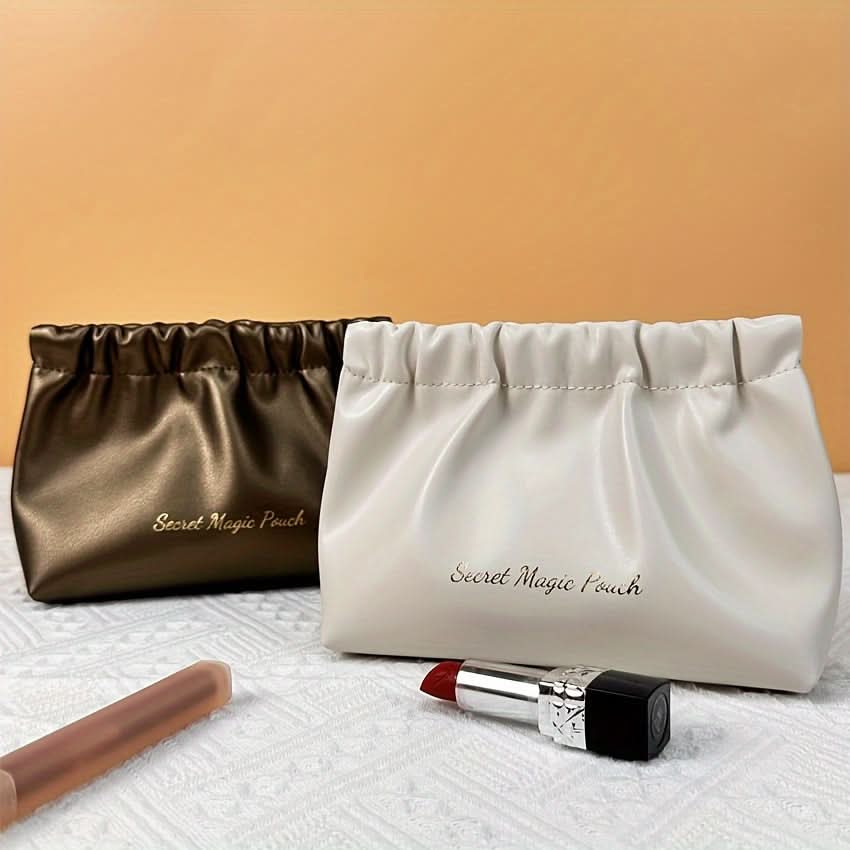 New Luxury Cosmetic Pouch