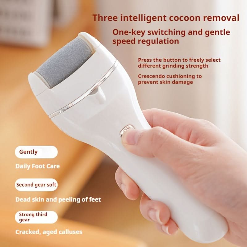 14-in-1 Electric Foot Callus Remover Kit - Rechargeable