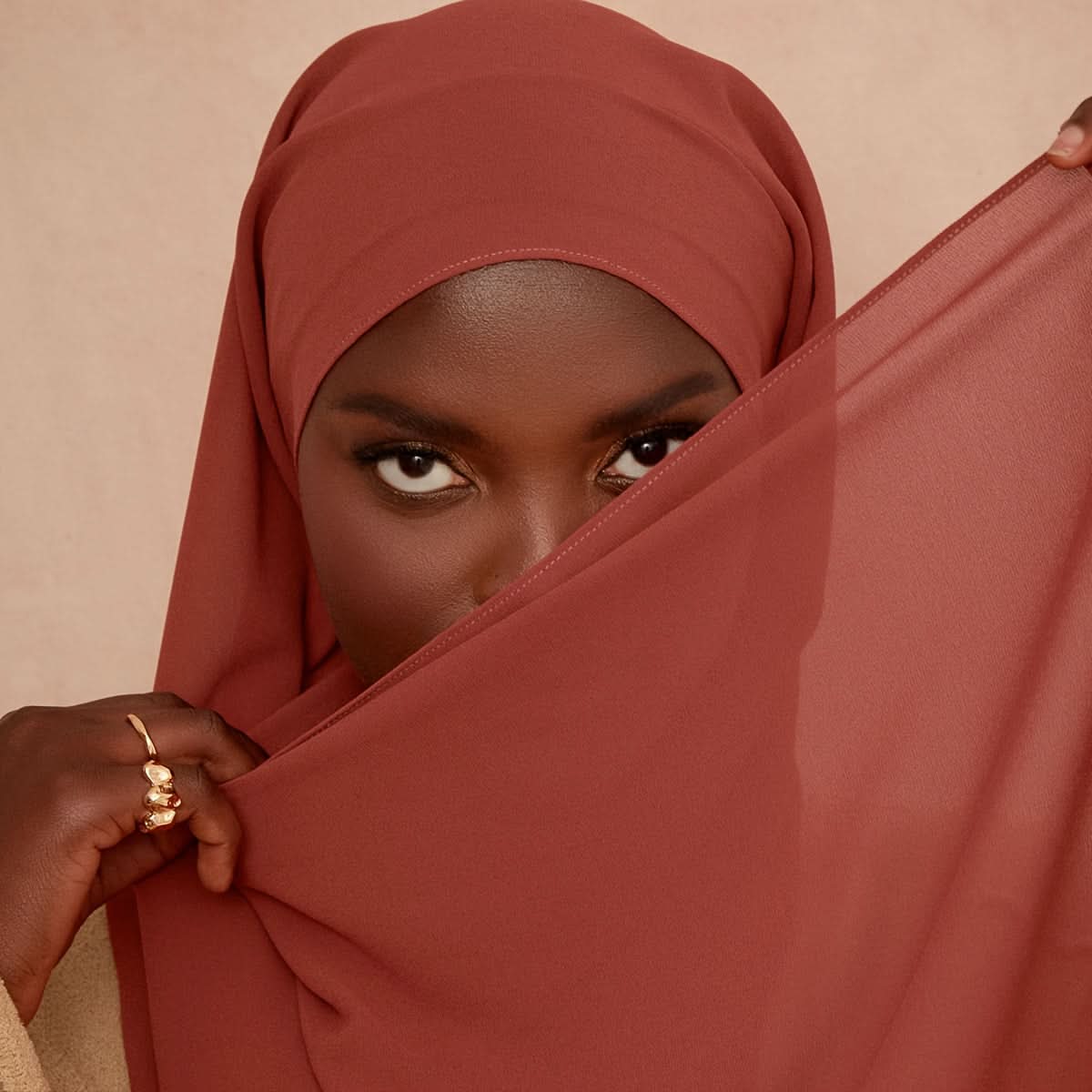 Elegant Women's Chiffon Scarf Shawl Wrap