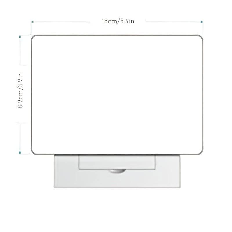 USB Rechargeable LED Message Night Light