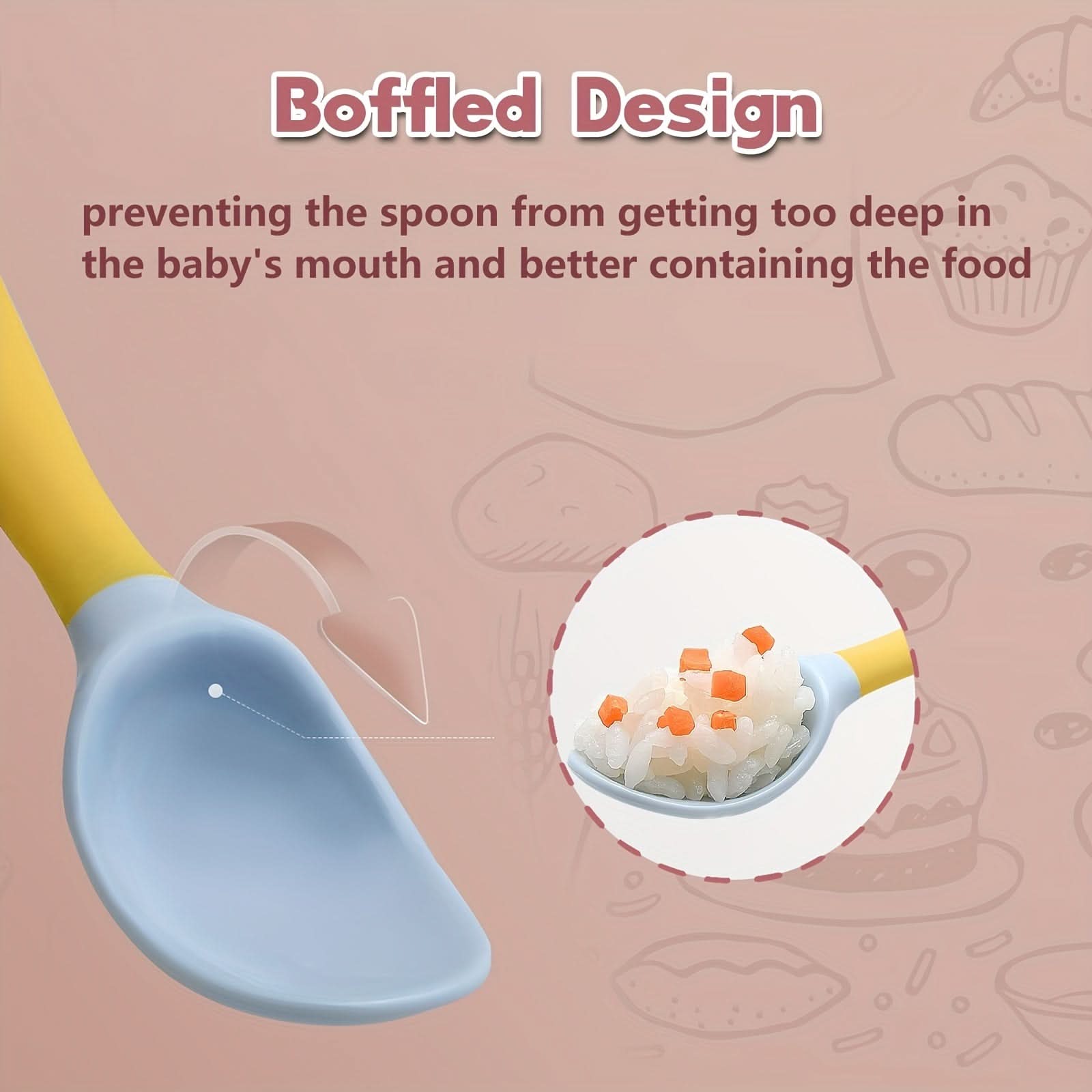 Youngsters Training Fork & Spoon Set with Meal Box