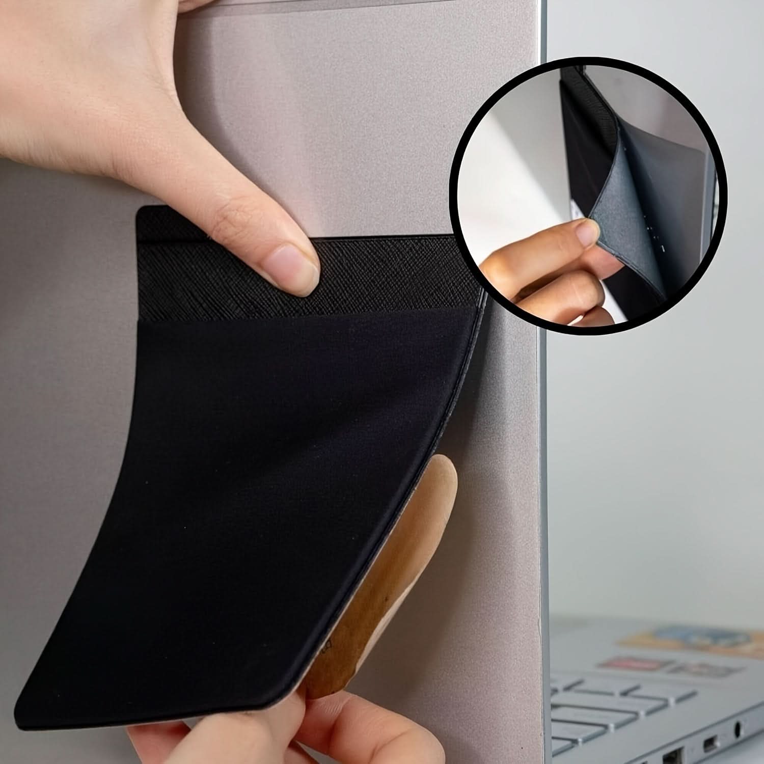 Stretchable Lycra Mouse Pouch & Organizer