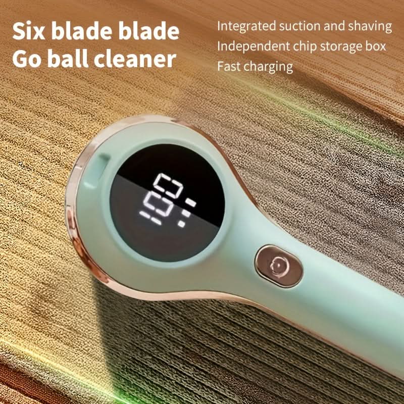 USB Rechargeable Pet Hair Remover Trimmer