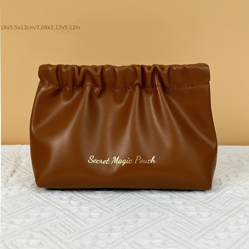 New Luxury Cosmetic Pouch