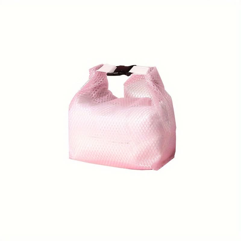 Waterproof Swimming Suit Storage Bag with Separation