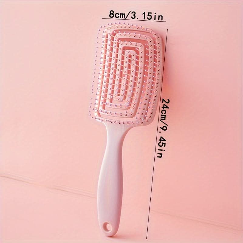 2PCS Fluffy Hair Styling Comb Set