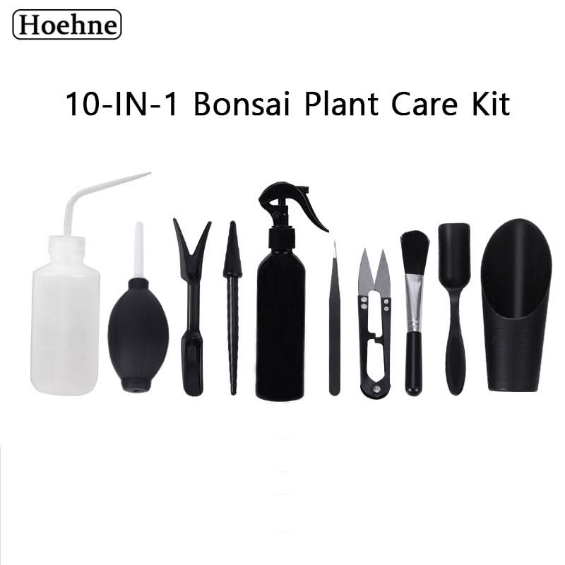 Mini Succulent & Bonsai Gardening Tool Kit