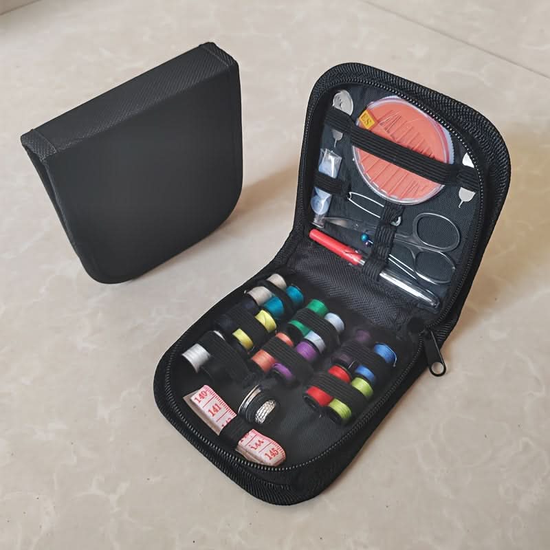 Ultimate Portable Sewing Kit with 14 Threads