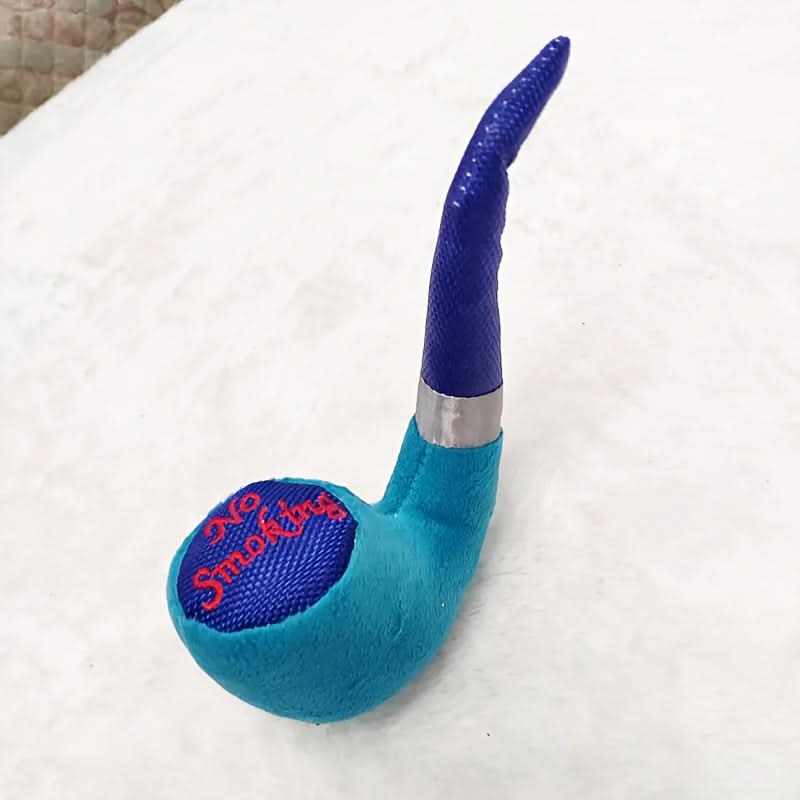 Plush Squeaky Dog Toy – Durable & Fun