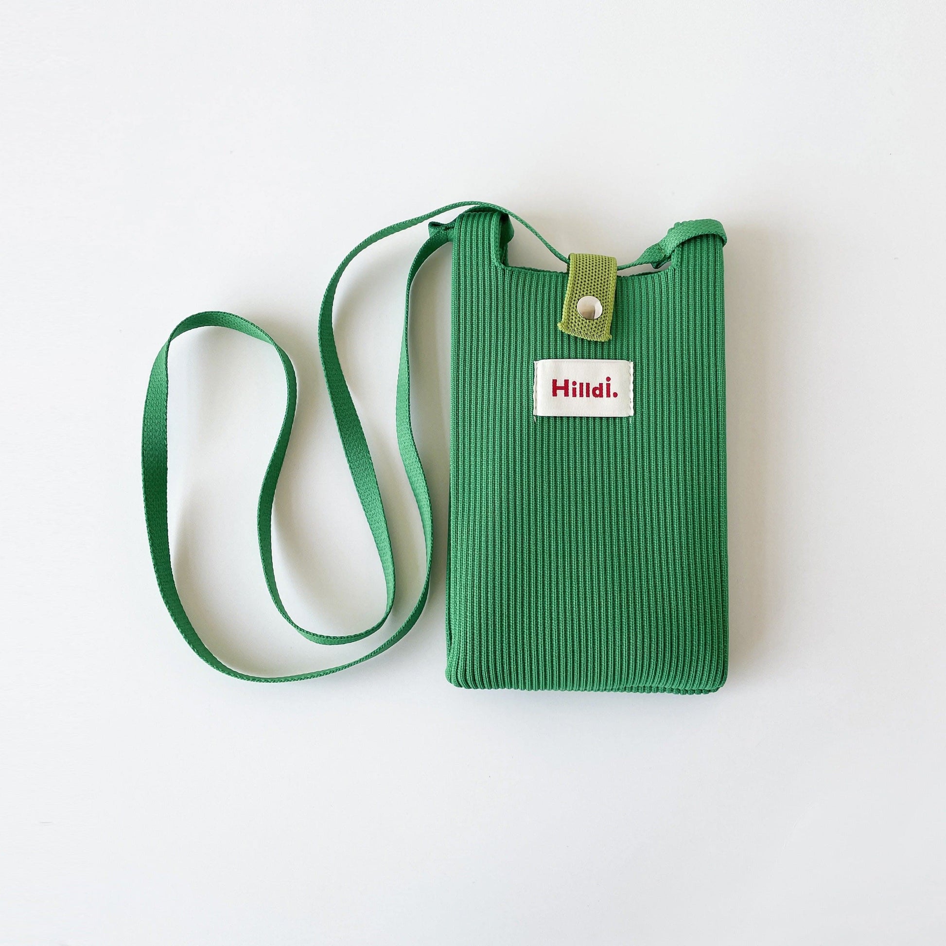 Cute Knit Mini Crossbody Bags For Women- Phone & Coin Purse