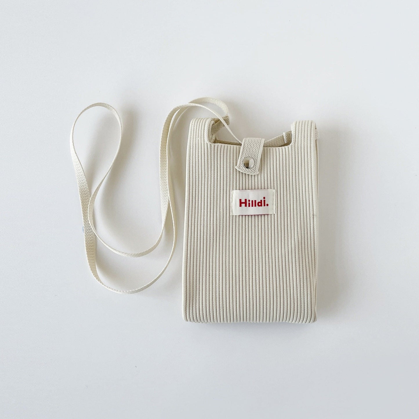 Cute Knit Mini Crossbody Bags For Women- Phone & Coin Purse