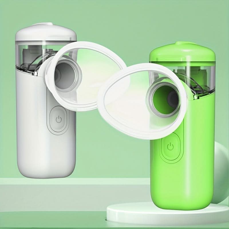 Rechargeable Mini Eye Moisturizer Atomizer - Ultra-Fine USB Powered