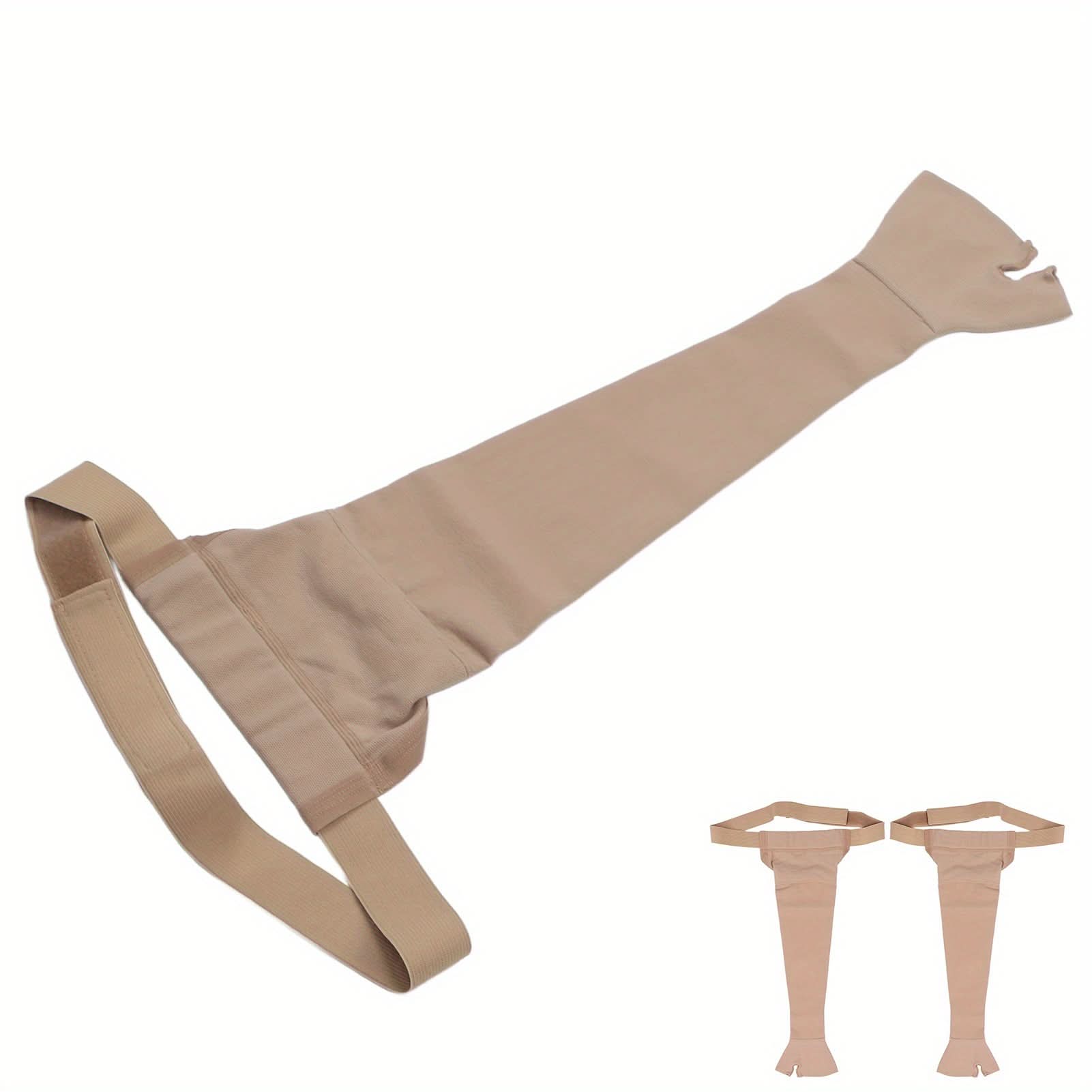 Lymphedema Compression Arm Sleeve – Post-Mastectomy Support Sleeve